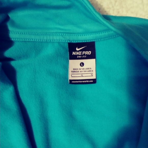 Nike pro-fit pullover - Picture 2 of 2